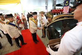 Almarhum tuanku ismail nasiruddin shah ibni almarhum sultan zainal abidin. Portal Rasmi Parlimen Malaysia