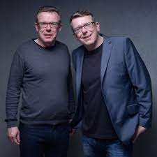 The Proclaimers Albums Songs Playlists Listen On Deezer