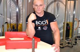 She was elected to sejm on september 25, 2005 getting 12,188 votes in 35 olsztyn district, candidating from the civic platform list. Radoslaw Staron Exclusive Interview Armwrestling Armpower Net