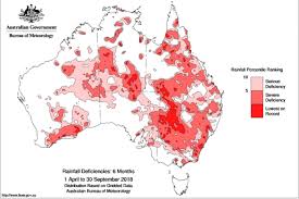 Bom Outlook Low Chance Of Drought Recovery For Eastern