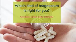 Which Form Of Magnesium Is Right For You Hormonesbalance Com