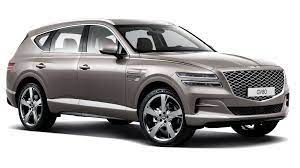Maybe you would like to learn more about one of these? World Meet The Genesis Gv80 Suv Top Gear