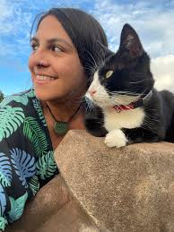 Tree down blocking pathway in Te Puke