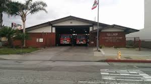 Los Angeles County Fire Department Station 127 Fire Department Los Angeles County Station