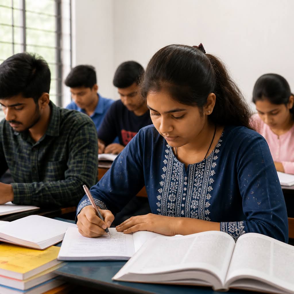 Entrance Exam Preparation in Pokhraira product image
