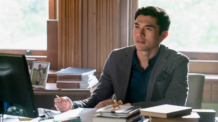 Henry Golding Interview About A Simple Favor 2018 | PS Entertainment