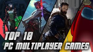 That's the secret to the best multiplayer games on pc. New Top 10 Best Multiplayer Games For Pc You Should Be Playing In 2020 Youtube