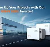 Solis Unveils New 60kW and 125kW String Inverters, Expanding ...