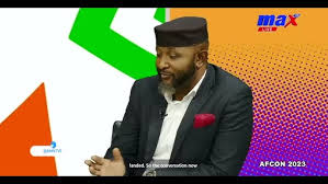 Watch the AFCON 2023 live build-up with King Yaw Ampofo @saddickadams &  @afiaempress