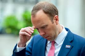 Matt Hancock quits as health secretary amid affair scandal