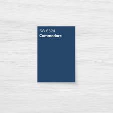 Your business address and contact. Sherwin Williams On Twitter Combinacion Clasica Nuestro Color Del Mes Commodore Sw 6524 Es Un Tono Que Invita A La Reflexion Y Coquetea Con La Inteligencia Te Gusta Colordelmes