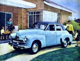 1956 Holden Australia S Own Car Holden Australia Australian Cars Holden