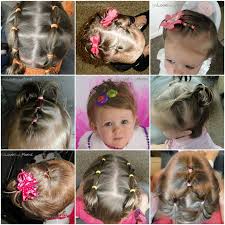 Diy Little Girls Hairstyles Baby Girl Hair Little Girl Hairstyles Hair Styles