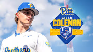 Coleman Named to NECBL All-Star Game