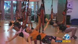 crunch fitness offering bungee cord