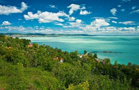 It is the largest lake in central europe, and one of the region's foremost tourist destinations. Balaton Lake Travel Cost Average Price Of A Vacation To Balaton Lake Food Meal Budget Daily Weekly Expenses Budgetyourtrip Com