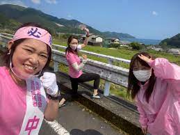 中里さやか☆尾鷲市議会議員 on X: おはようございます！ 今日も 希望を持ってがんばります。 本当に、有難うございます✨  18歳や20代の人達にどうにか選挙に行って欲しい😭 #尾鷲市議会選挙 #中里さやか #尾鷲高校の生徒も選挙行って欲しい #若者が変える  #選挙に行くっ ...