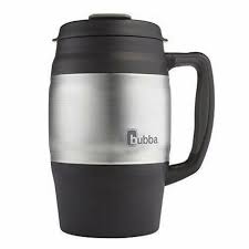 Bubba 34oz Classic Desk Mug Multiple Mugs Coffee Thermos Insulated