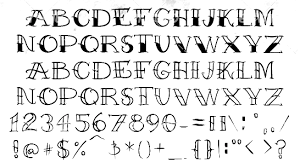 Subscribe to envato elements for unlimited fonts downloads for a single monthly fee. Old School Tattoo Lettering Type Scene In Missouri Blackboard Type Handwriting Fonts Tattoo Fo Tattoo Fonts Alphabet Tattoo Lettering Tattoo Font For Men