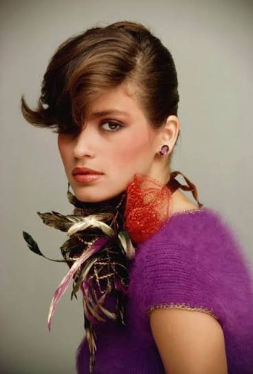 🇺🇸 Gia Carangi (January 29, 1960 - November 18, 1986) was a Supermodel  who died of AIDS in Philadelphia. She was 26 years old. Born in  Philadelphia, Gia moved to NYC at