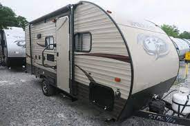 Maybe you would like to learn more about one of these? Used 2016 Cherokee Wolf Pup 16bhs Overview Berryland Campers