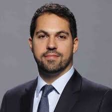 Robert Pandolfo's Instagram, Twitter & Facebook