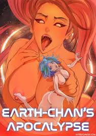Earth-chans Apocalypse comic porn | HD Porn Comics