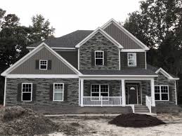 Acr Stone Group Architect House Grey Brick Houses House