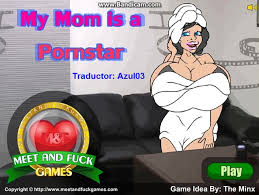 Meet'n'Fuck] My Mom's Pornstar (Español) - Hentai Image