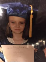 Me and my husband at his graduation 1996 me and our son 2022...same school.