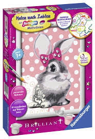 Suche dir ein gemütliches plätzchen, egal ob zu hause oder in der freien natur und lasse deiner kreativität freien lauf. Ravensburger Malen Nach Zahlen Einhorn Mit Glitterrahmenmnz Malset Ab 7 Jahre Spielzeug Malen Zeichnen