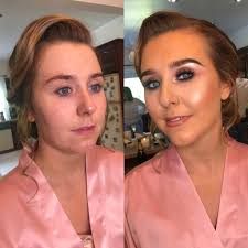 Bridal makeup by LMD 💕