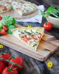 Quiche A La Courgette Tomate Et Feta Cuisine Ta Ligne Quiche Courgette Recette Courgette Tomate Tarte Courgette Tomate