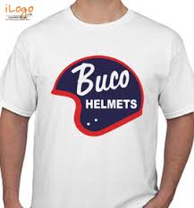 Buco Helmets Personalized Mens T Shirt At Best Price