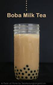 Boba Milk Tea Recipe Video Seonkyoung Longest Recipe Milk Tea Recipes Bubble Tea Recipe Boba Tea Recipe