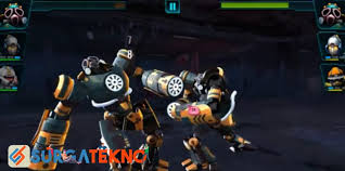 Game online fighting terbaik di android. 7 Game Pertarungan Offline Android Terbaik