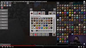 Although not all are aesthetic changes as it also organizes and changes or orders the. Does Anyone Know What Mod Makes It So That Your Creative Menu Is On Your Right Like In The Sample Below Minecraftmod