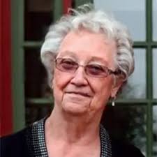 Obituary information for Mary Lou Evans