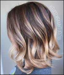 15 Frisuren Frisuren Balayage Dunkelblonde Haare