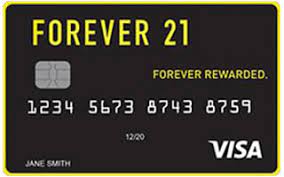 Offer is exclusive to forever 21 or forever 21 visa® credit card holders enrolled in the forever rewarded loyalty program. Forever 21 Credit Card Review July 2021 Finder Com