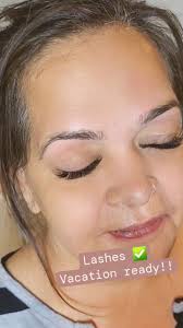 Hybrid lashes 😍 ✨️ 💕 , Products used: , TBZ lashes trays , Lethal lash  black gold adhesive , @tbzprofessional, Ontario local distributor for  @lethal_lashes_products_academy, #dbeautyzne #lashoftheday ...