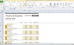 Www.templatetrackers.com visit the official website of author. Project Cost Tracker Template For Excel 2013