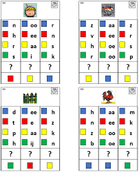 Handleiding Oefeningen De Regenboogklas Leren Spellen Leren Lezen Oefeningen