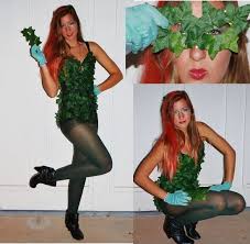 As the diy columnist, i'm *obviously* going to diy my halloween costume. 12 Poison Ivy Costume Diy Poison Ivy Halloween Costume Ideas