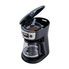 Maybe you would like to learn more about one of these? Mr Coffee 12 Cup Programmable Coffeemaker With Strong Brew Selector Mr Coffee