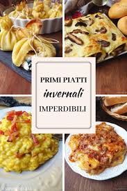 Segui anche le mie video su giallo. 10 Primi Piatti Invernali Imperdibili Blog Giallo Zafferano Facebook