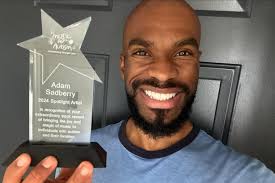 I'm over the moon to announce that I'm @musicforautism's 2024 Spotlight  Artist! 🎶😁 Typical concerts are inaccessible to many people with autism,  so Music for Autism aims to create autism-friendly, interactive concerts