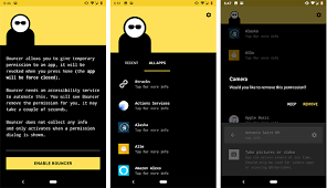 Bouncer Limits Third Party App Permissions Using Android Accessibility Services Google Android Smartphones Os News Androidnews Fo Party Apps Bouncers App