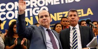 Resultado de imagen para falcon y francisco rodriguez