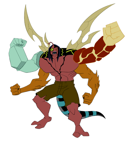 Kevin 11 (Mutation) | Ben 10 List Wiki | Fandom